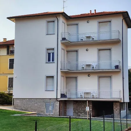 Al 13 Blu Apartment *
