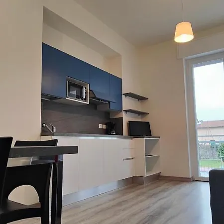 Apartment Al 13 Blu *