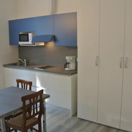 Apartment Al 13 Blu Stresa