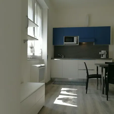 Al 13 Blu Apartment Stresa