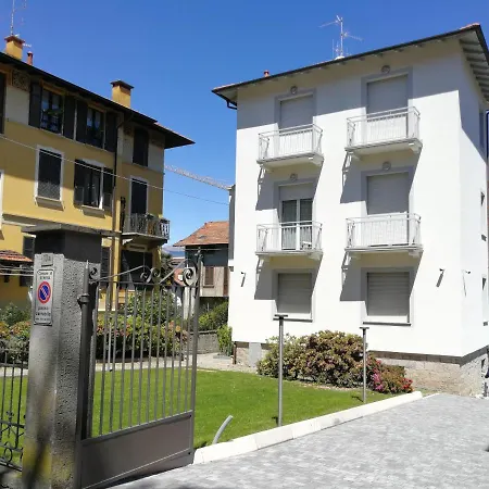 Apartment Al 13 Blu Stresa